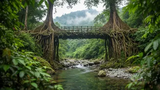 Northeast Leads India's Monsoon Travel Boom As Hotel Bookings Rise 54%