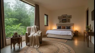 Cosy Boutique Homestays Are Redefining Comfortable Monsoon Travel Across India