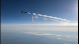 Geoengineering Has Entered The Climate Chat