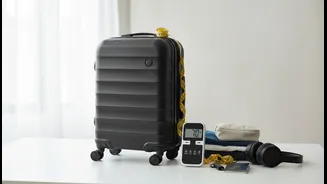 Measure, Weigh And Price The Bag Before Committing To Carry-On-Only Travel
