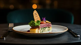 Half-Size Menus Are Perfect For Mindful Eating