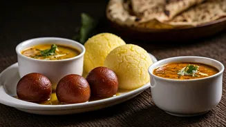 Delectable Indian Recipes: Gulab Jamun to Paneer Butter Masala
