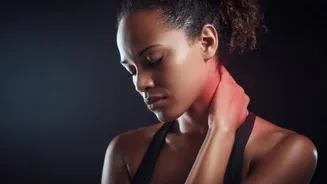 Reduce neck stiffness with these 5 exercises