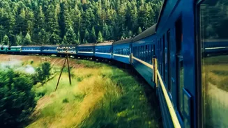 Scenic Vande Bharat Express Trains Elevate Long Weekend Travel Options Nationally