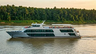 How Brahmaputra River Operators Tailor Experiences For Millennial Demographics