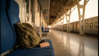Students Travelling Home Should Check Rail Options