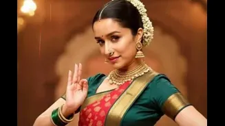 Shraddha Kapoor Reveals What Drew Her To Eetha After Stree 2: ‘I Got To Be Part Of A Different World’