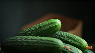 Green Deception: Cucumber Painting Scandal Uncovered at Bihar Station Sparks Food Safety Fears