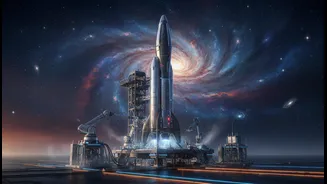 NASA can focus on instruments and science priorities: why NASA's Public-Private Mars Model matters