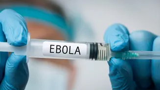 Ebola threat: DGCA issues SOPs for flights to/from Uganda, Congo