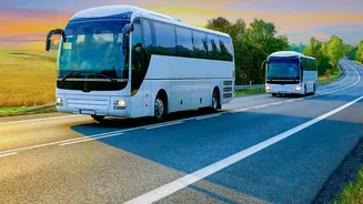 Planning For Overnight Bus Bookings Starts With The Boarding Point And Rest Stops