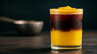 Tangy Green Mango Cold Brews Take Over Monsoon Menus