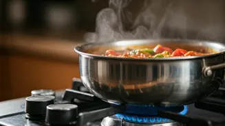 Stainless Steel Kadhai: Your Kitchen's Best Friend