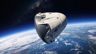 Gaganyaan's Three-Test Crew-Module Qualification Push Keeps The Crew-Module Safety Focus On Separation Systems