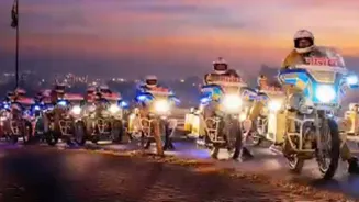 New Year 2026: Delhi and Mumbai to Chennai and Bengaluru, check traffic advisory for cities across India