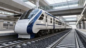Indian Railways Works On A 1,431-Berth Vande Bharat Sleeper Configuration With 1,431 Planned Berths