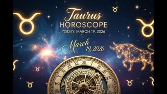 Taurus Horoscope Today, March 19, 2026