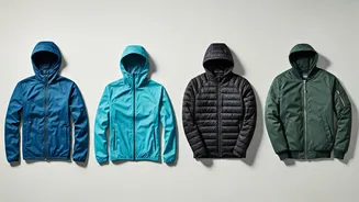 Four Stylish Jackets: Your Ultimate Guide to Comfort and Fashion