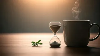 Caffeine Swaps Can Make Workdays Less Wired