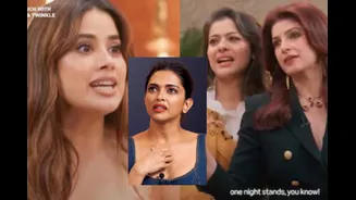 Deepika Padukone’s Take On Infidelity Viral: Exploring Twinkle Khanna, Kajol Outrage