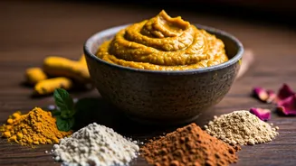 Priyanka Chopra's Radiant Glow: Dr. Madhu Chopra Unveils Her Secret Ubtan Recipe