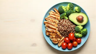 Fitness Enthusiasts Can't Stop Sharing These Meals