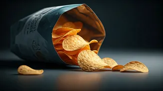 The Hyper-Palatability Trap: Why Diet Chips Cause Overeating