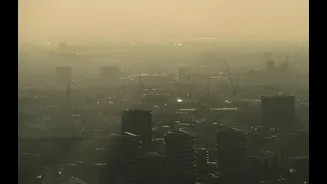 How Diwali Pollution Impacts Indian Cities and Solutions