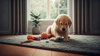 Monsoon Pet Care Includes Staying Active Indoors