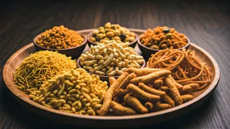 Beyond the Usual: 6 Underrated Indian Namkeens to Elevate Your Snack Game