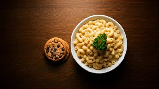 Beat Office Blues: Delicious Comfort Foods to Soothe Stressful Workdays