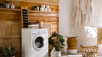 Rainy Weather Laundry Guide: Drying, Washing And Storage Tips