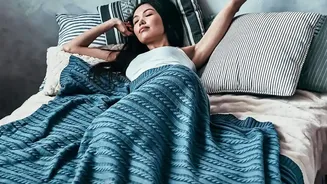 Humid Weather And Sleep Quality: What Happens During The Monsoon