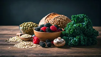 Fibre-Forward Menus Make Wellness Less Imported
