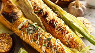 Bhutta Season Returns With Fresh Corn, Smoky Flavours And Monsoon Memories