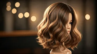 Embrace Effortless Style: Mastering the Wavy Shag Haircut