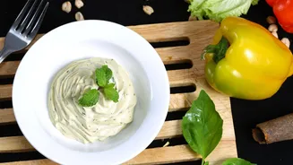 Mint + cumin: A flavorful duo you must try