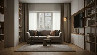Timeless Décor Ideas For Small Urban Apartments