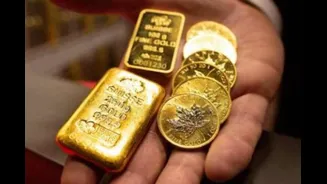 Gold And Silver Prices Today: Yellow Metal Jumps, Check City-Wise Rates On December 25
