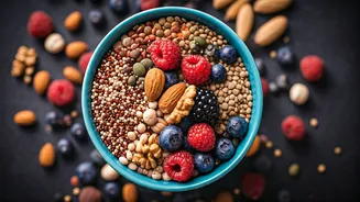 Fibre-Forward Eating Is Not Boring Anymore