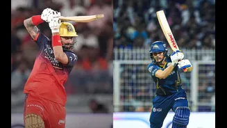 IPL 2026: RCB vs GT, Qualifier 1: Stats preview of players' records and approaching milestones