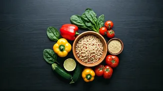 Modern twists redefine vrat food