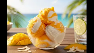 Soulful Desserts To Try This Season To Beat The Heat