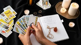 Tarot Card Reading, February 3, 2026: From Work Stress To Financial Gains—Your Day Decoded