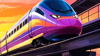 New Amrit Bharat Express Routes Link UP, Mumbai, Telangana And More