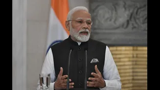 PM Modi Directs Ministries To Prepare For El Niño, Calls For 'Whole-Of-Government' Approach