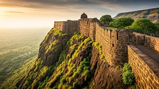 Maharashtra's Hidden Forts: 5 Uncharted Treasures for History Buffs