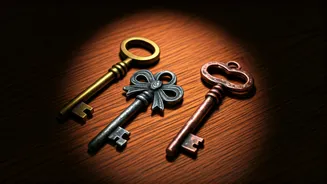 Unlock Your Problem-Solving Style: Pick a Key, Discover Your Approach!