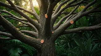 Prune Now Or Regret During Monsoon