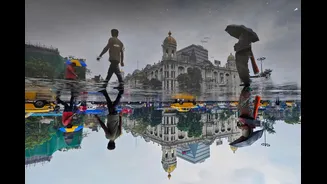 Rainfall Deficit Growing? What the Next 7 Days Could Mean for India